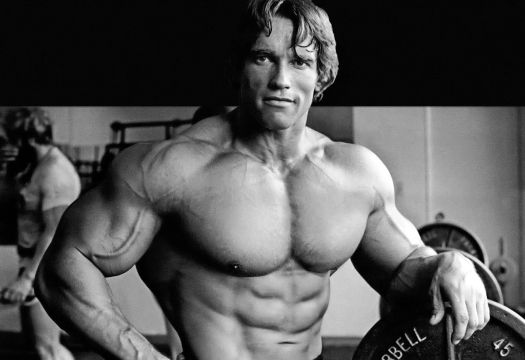 Arnold Schwarzenegger