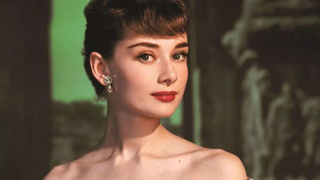 Audrey Hepburn