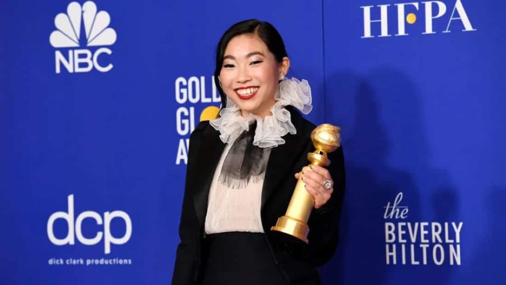 Awkwafina