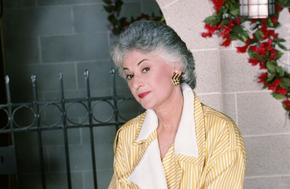 Bea Arthur