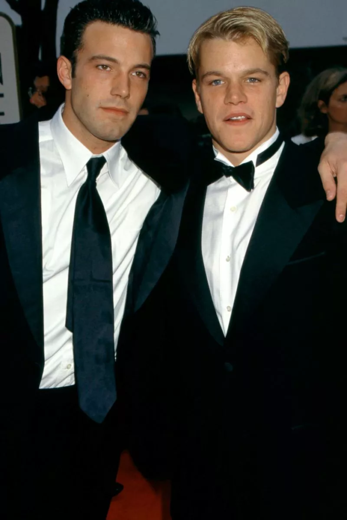 Ben Affleck e Matt Damon