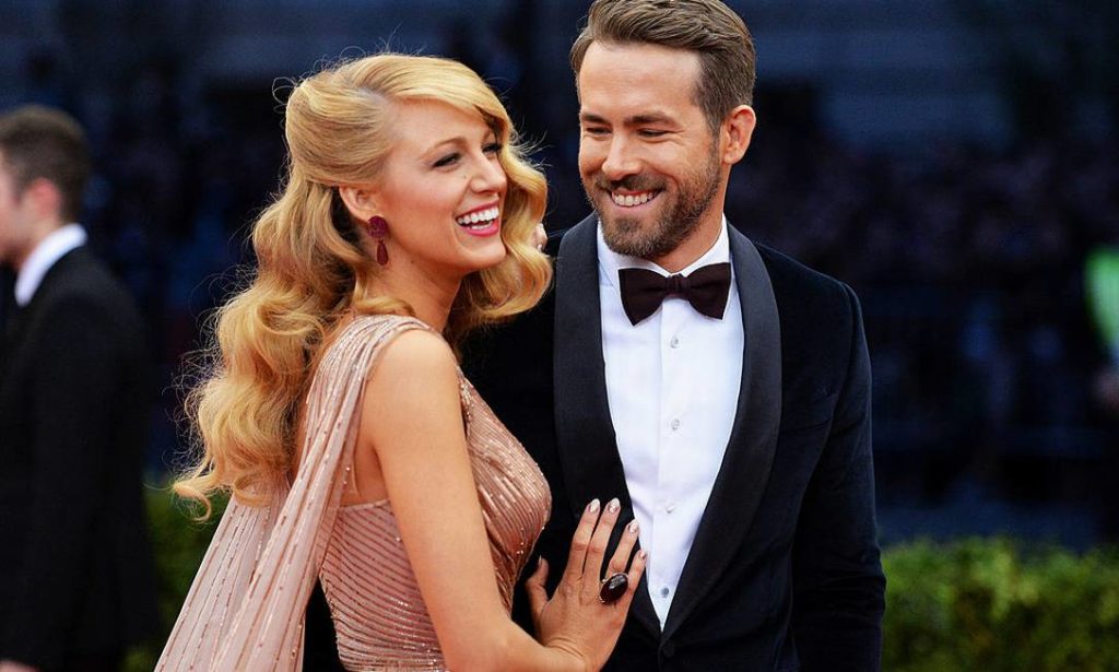 Blake Lively & Ryan Reynolds: 11 anos