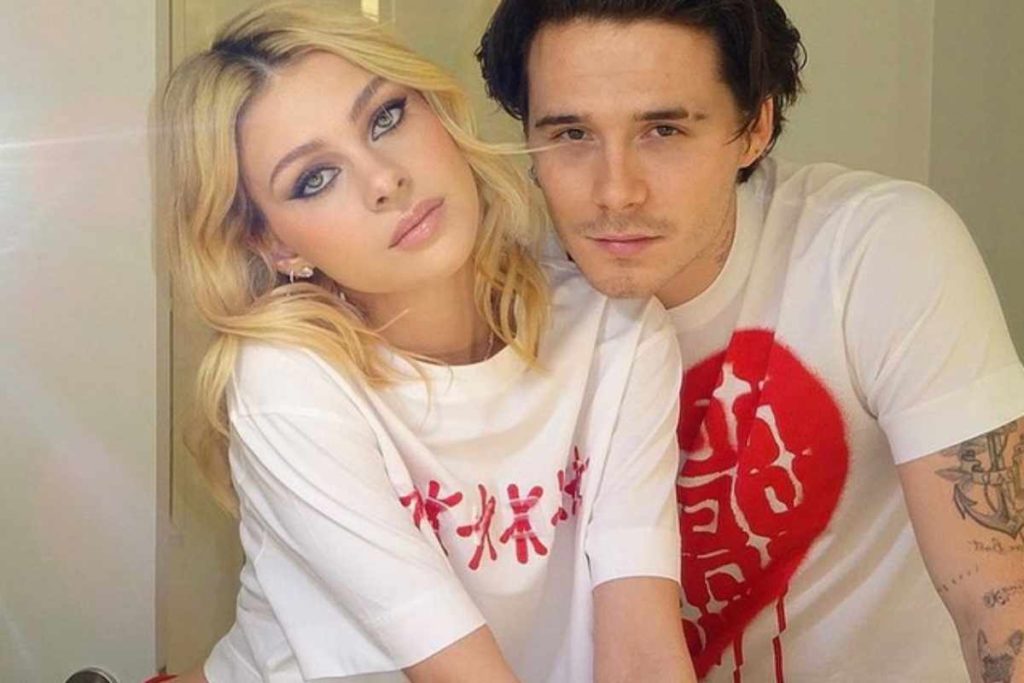 Brooklyn Beckham e Nicola Peltz