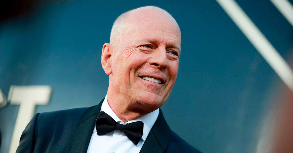 Bruce Willis - Gaitista