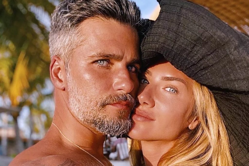 Bruno Gagliasso e Giovanna Ewbank