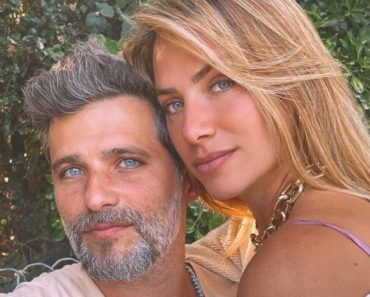 BRUNO GAGLIASSO E GIOVANNA EWBANK