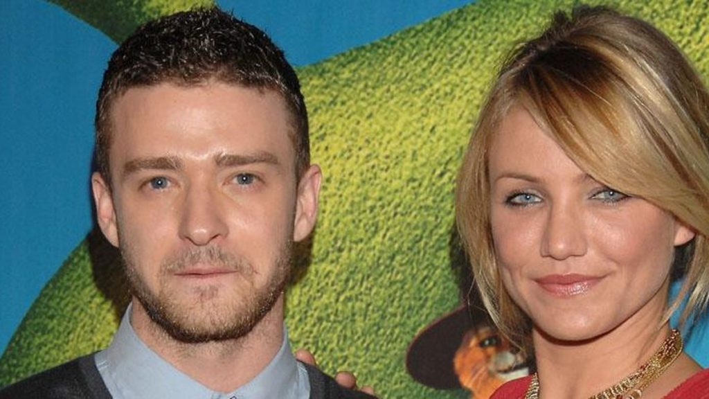 Cameron Diaz e Justin Timberlake