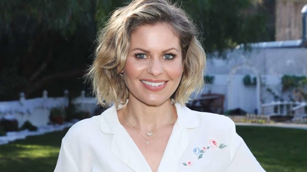 Candace Cameron Bure