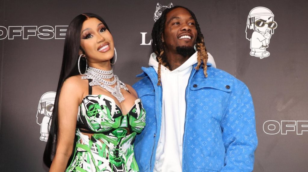 Cardi B & Offset