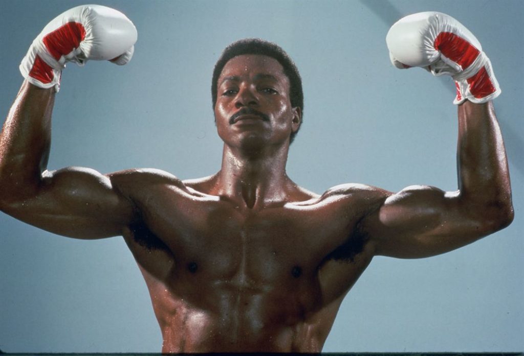 Carl Weathers