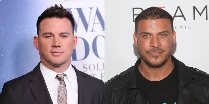 Channing Tatum e Jax Taylor