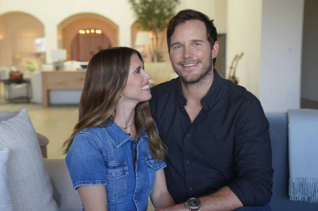 Chris Pratt & Katherine Schwarzenegger: 10 anos