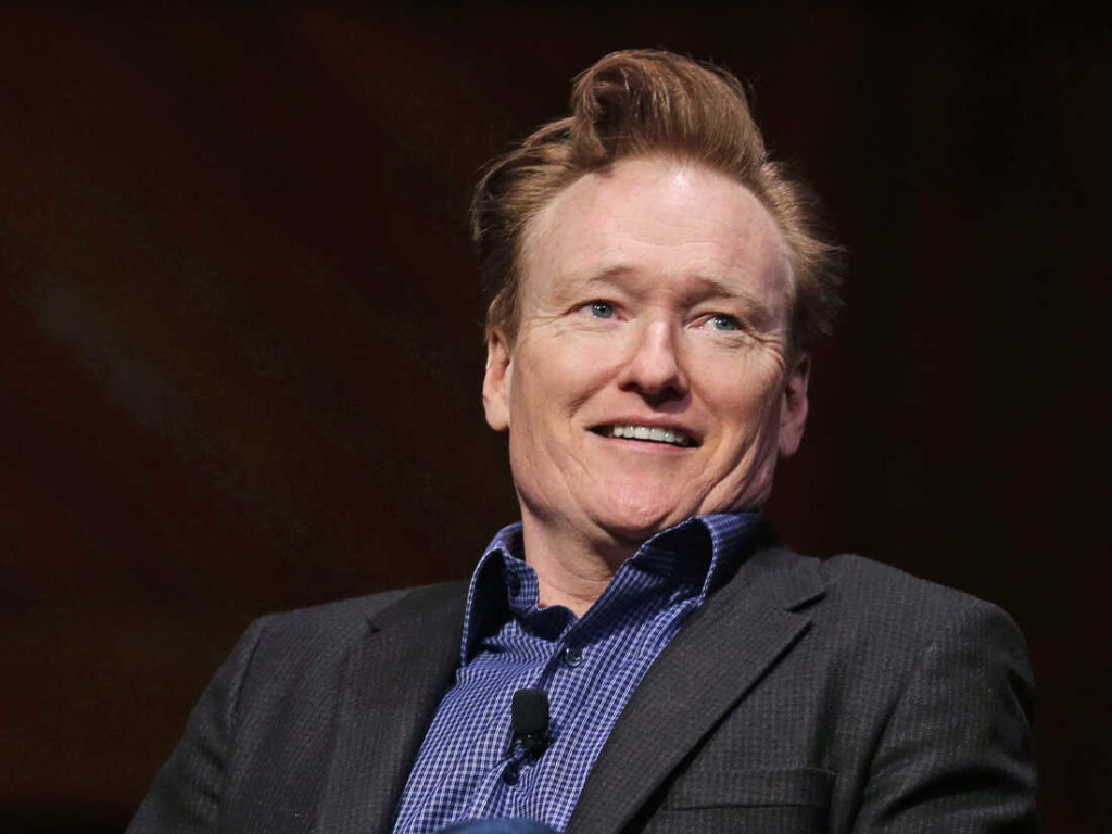 Conan O'Brien