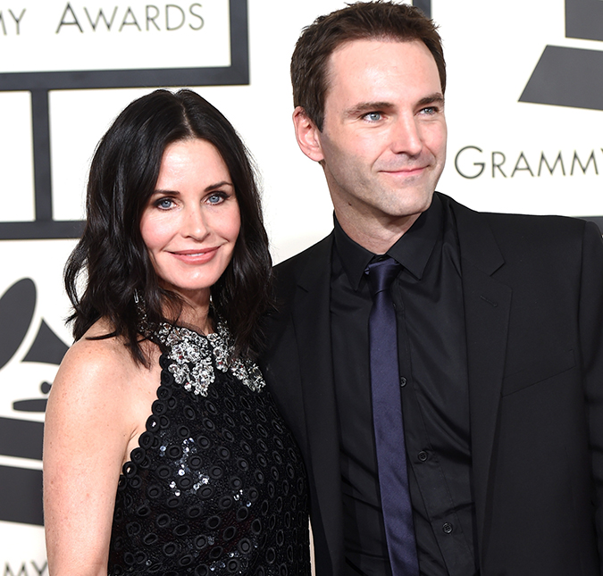 Courteney Cox e Johnny McDaid