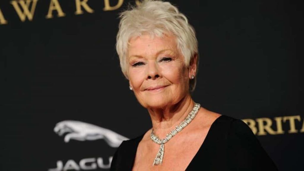 Dame Judith Olivia Dench