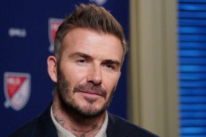 David Beckham