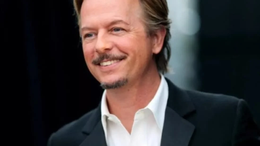 David Wayne Spade