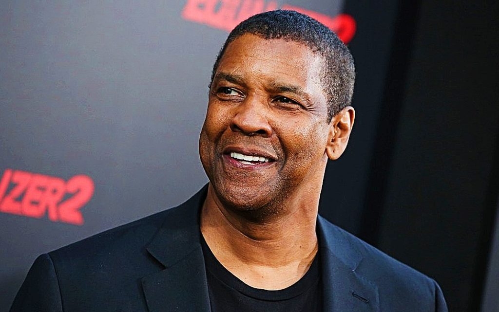 Denzel Washington