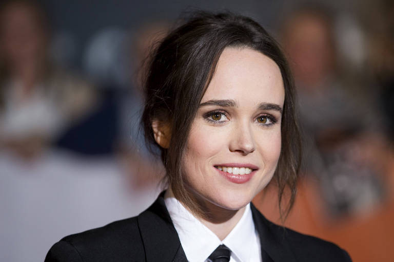 Ellen Page - Malabarista