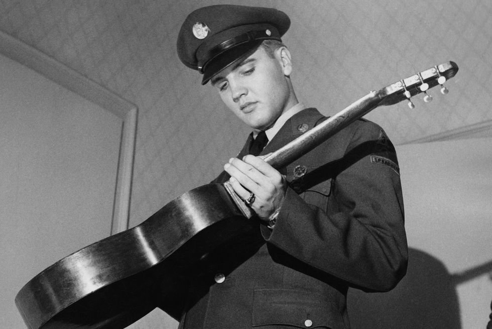 Elvis Presley