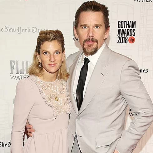 Ethan Hawke e Ryan Shawhughes