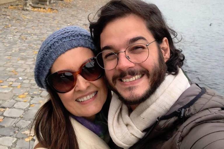 Fátima Bernardes & Túlio Gadêlha: 25 anos