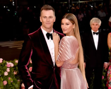 Gisele Bündchen e Tom Brady