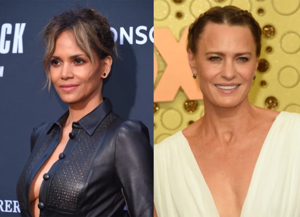 Halle Berry e Robin Wright