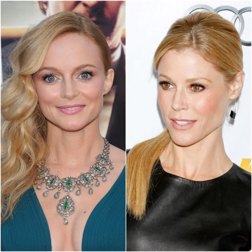 Heather Graham e Julie Bowen