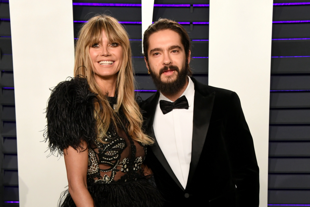 Heidi Klum & Tom Kaulitz: 16 anos