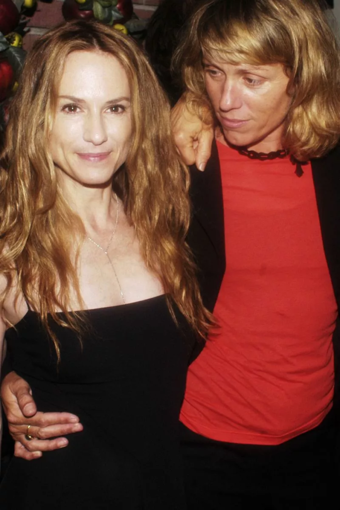 Holly Hunter e Frances McDormand