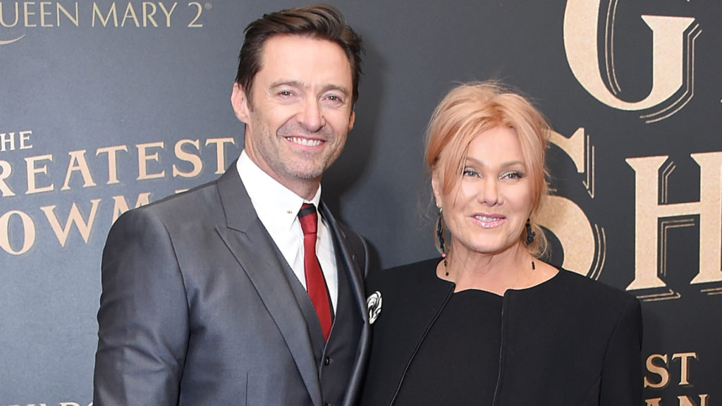 Hugh Jackman & Deborra Lee-Furness: 13 anos