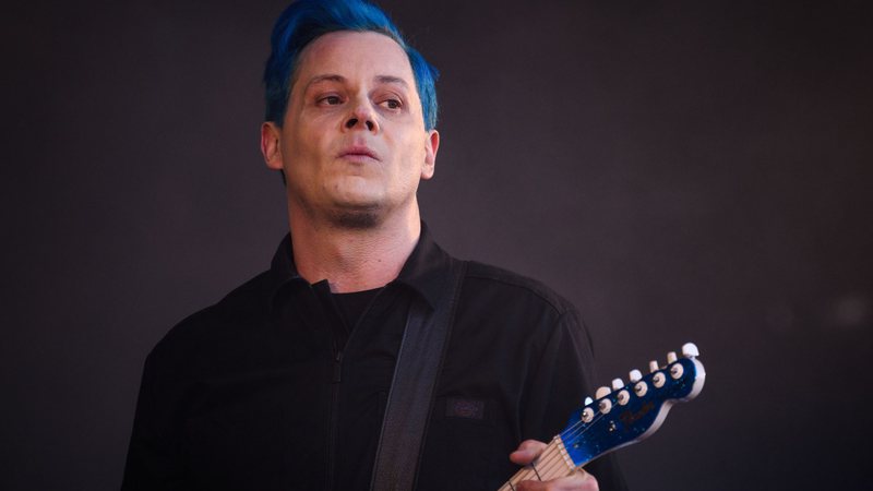 Jack White - Estofador