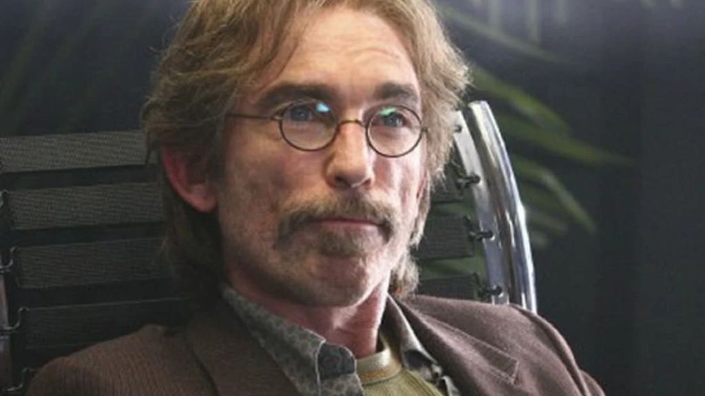 Jackie Earle Haley