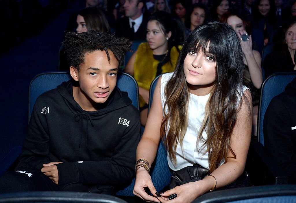 Jaden Smith e Kylie Jenner