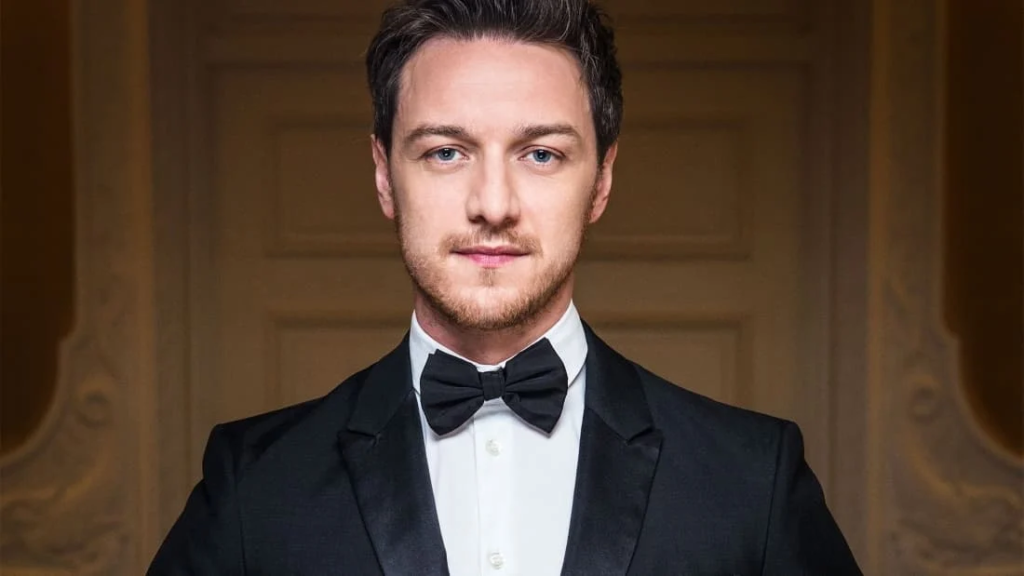 James McAvoy