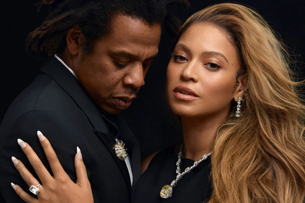 Jay-Z & Beyoncé: 12 anos