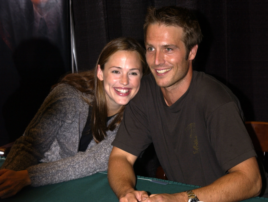 Jennifer Garner e Michael Vartan