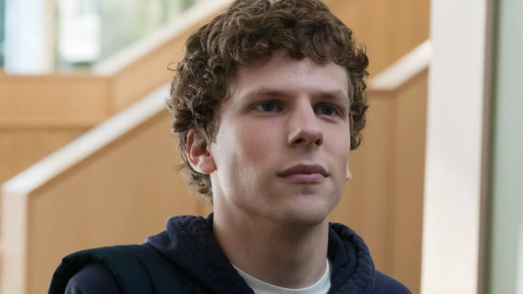 Jesse Adam Eisenberg