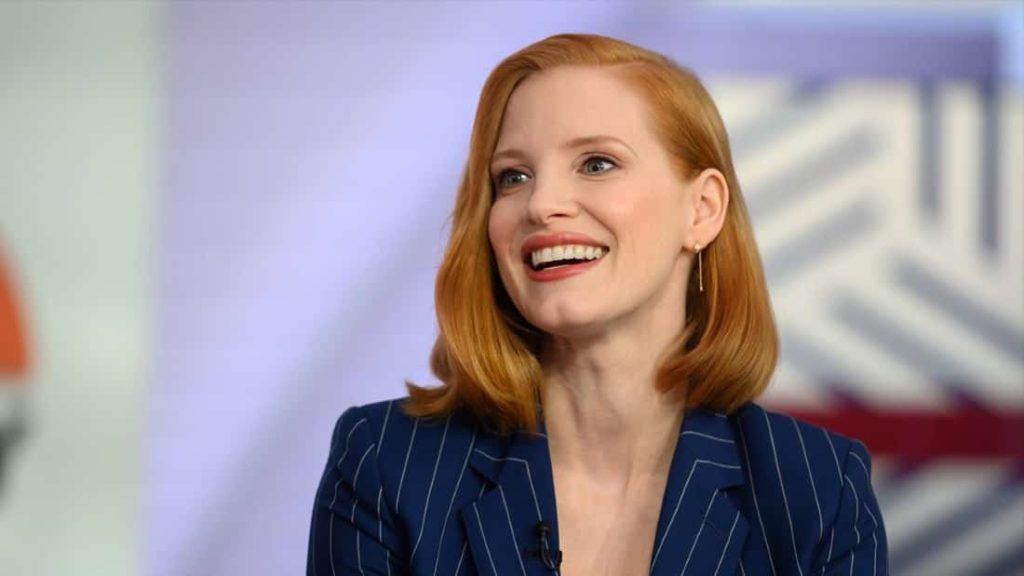 Jessica Michelle Chastain