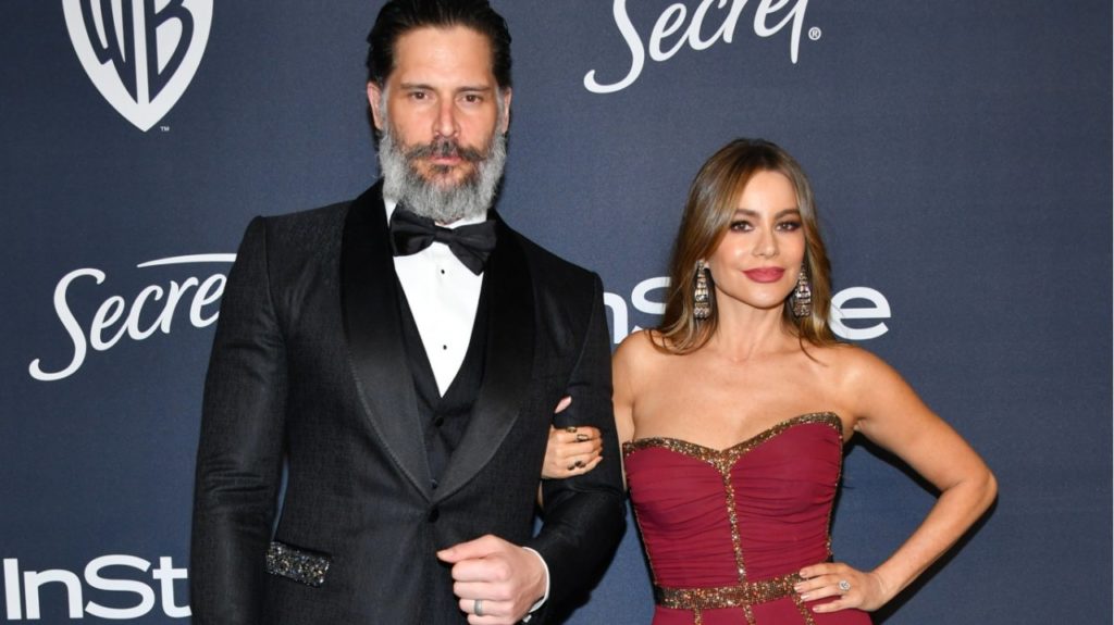 Joe Manganiello e Sofia Vergara