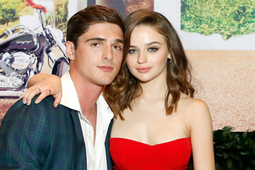 Joey King e Jacob Elordi