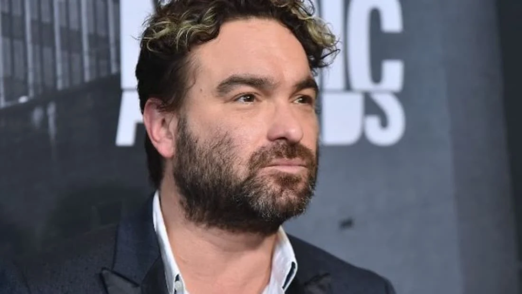 John Mark Galecki
