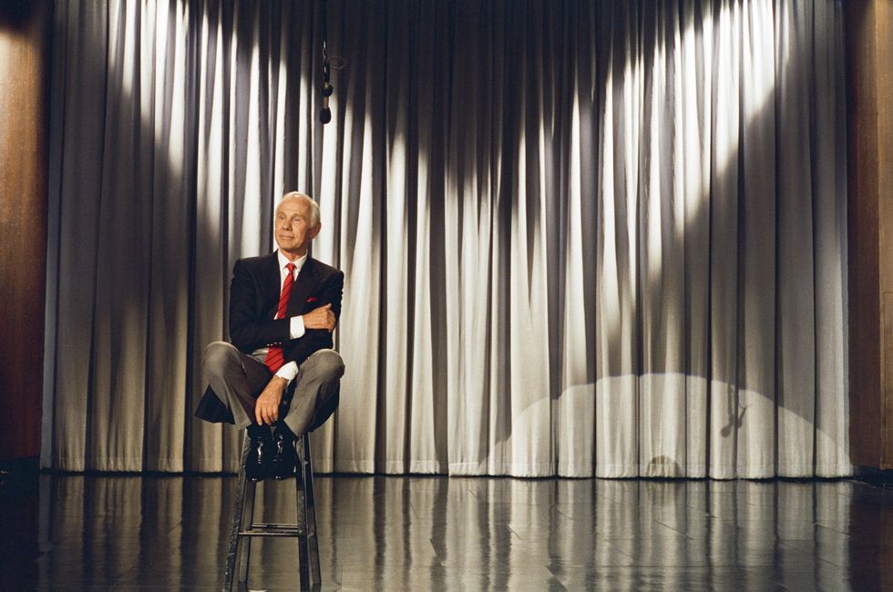 Johnny Carson