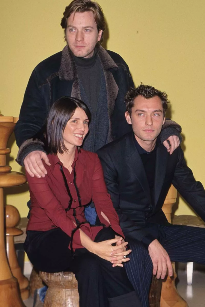 Jude Law e Ewan McGregor