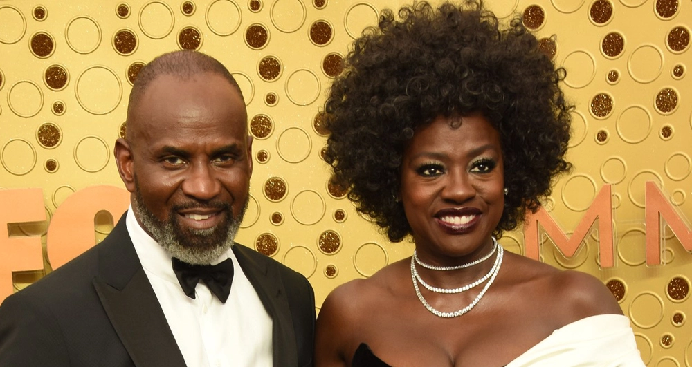 Julius Tennon & Viola Davis: 12 anos