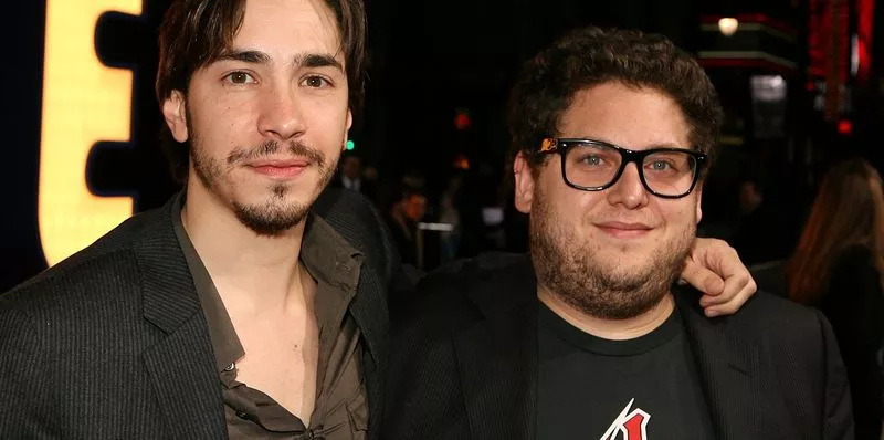 Justin Long e Jonah Hill