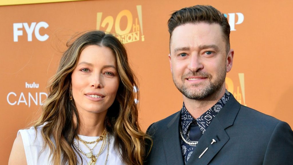 Justin Timberlake e Jessica Biel