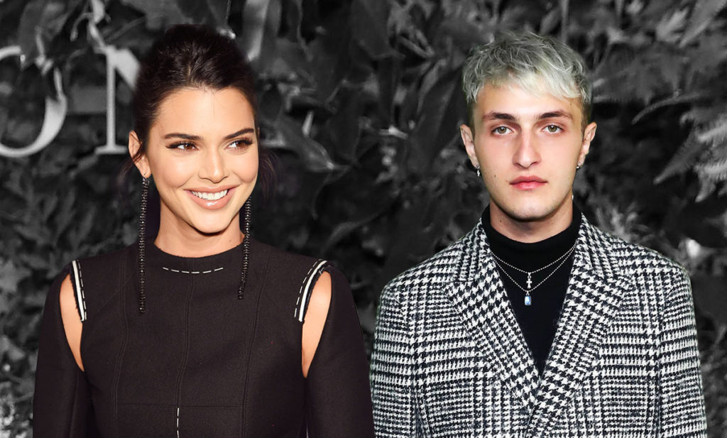 Kendall Jenner e Anwar Hadid