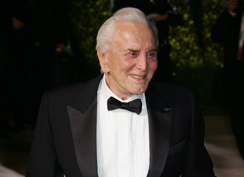 Kirk Douglas